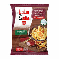 Sadia Crispy French Fries 1 kg